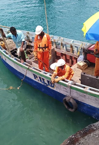 Digital Analytics & Reporting Underwater inspection