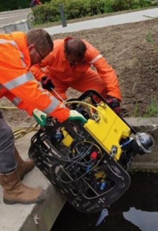 underwater inspections