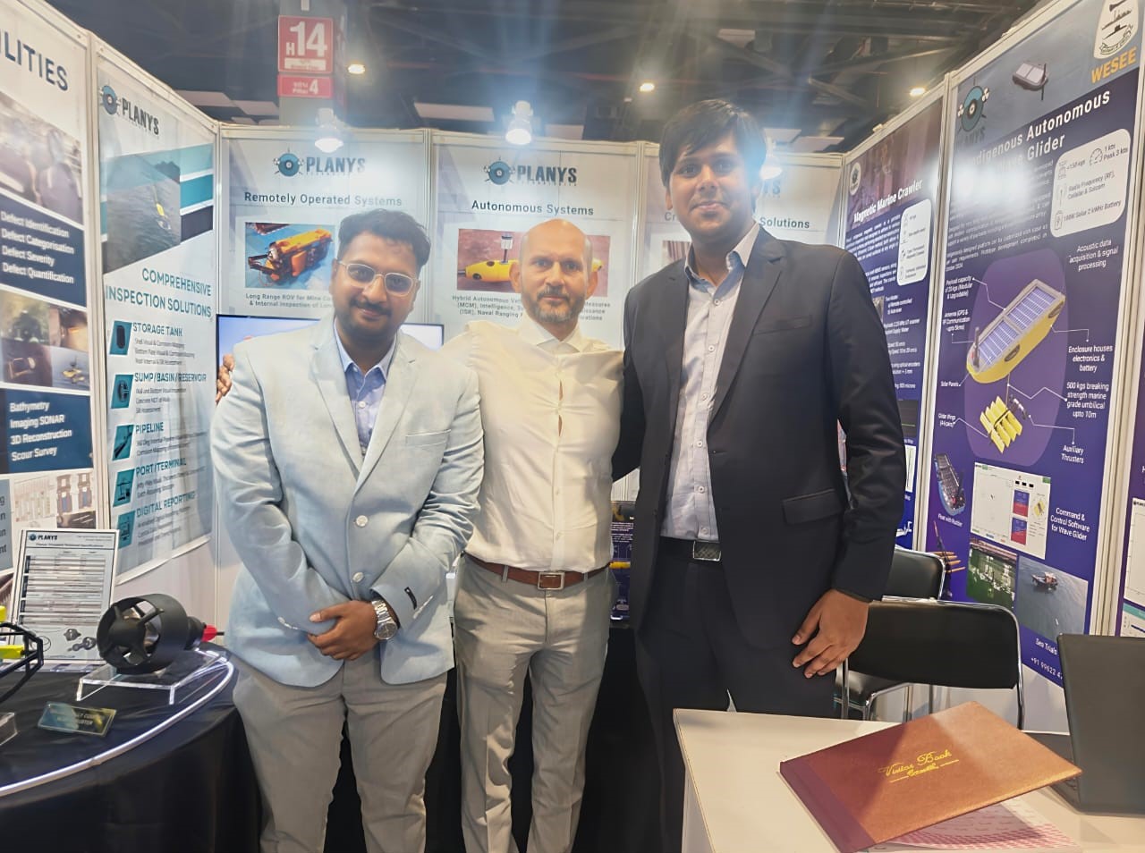 Swavlamban Defence Exhibition