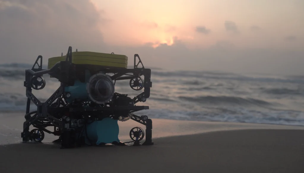 ROV Inspection: The Game Changer in the Oil & Gas Industry